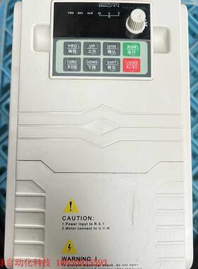 维胜变频器VFD6900  7.5kw  380v