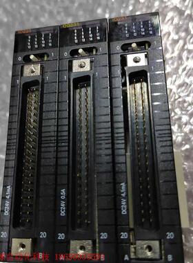 欧姆龙CJ1W-0D231,CJ1W-ID231一起3个,如