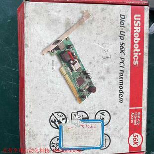 pci传真猫 pci调制解调器 56k modem 窄带 电