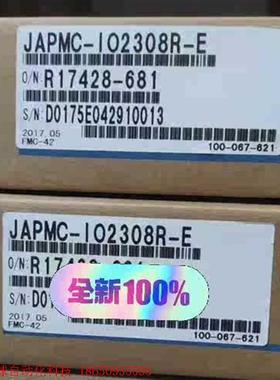 JAPMC-IO2308R-E安川FS100机器人I/O基板