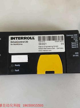 英特诺电滚筒控制卡DriveControl20,INTERR