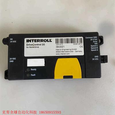 英特诺电滚筒控制卡DriveControl20,INTERR