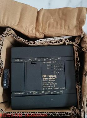 美国GE PLC VersaMax系列 IC200UEX01