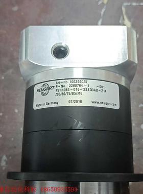 德国Neugart纽卡特精密行星减速机PSFN064-016