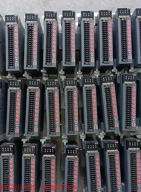 三菱L系列PLC模块 NZ2EXSS2-8TE,实物拍摄成色