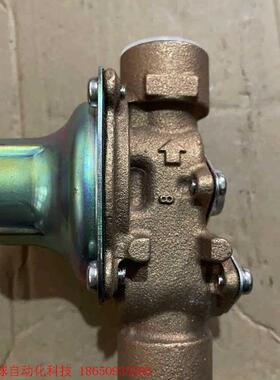 日本Danle 压力阀型号RJ2002AZ 寒冷地用写着。全