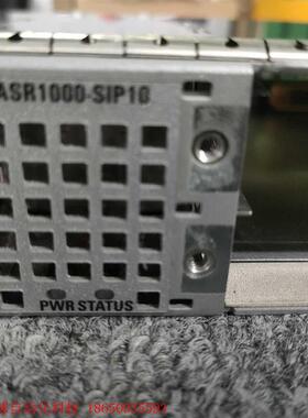 Cisco/思科  ASR1000-SIP10原装路由模块