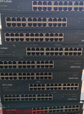 TPLink/普联技术TLSF1024D 24口百兆节能交换