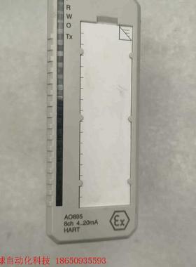 ABB AO895模拟量输出模块,成色如图,功能好,看上的联