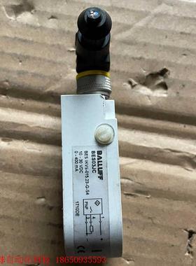 正品巴鲁夫传感器BES03JC BES IKVS-015.2