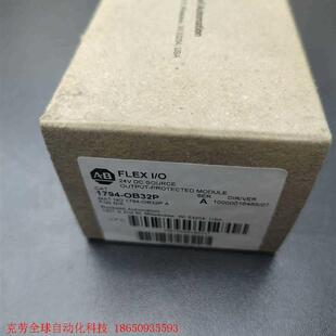 美国A.B罗克韦尔1794 全新原装 正品 未开 OB32P模块