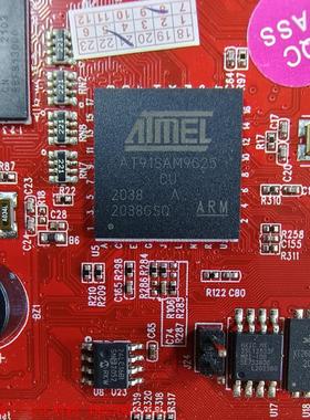 AT91SAM9G25CU,共102个,现货实拍,有意私聊,