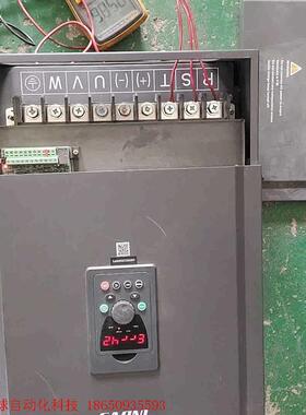 中达INDVS变频器Y500-X0450G3   45kw