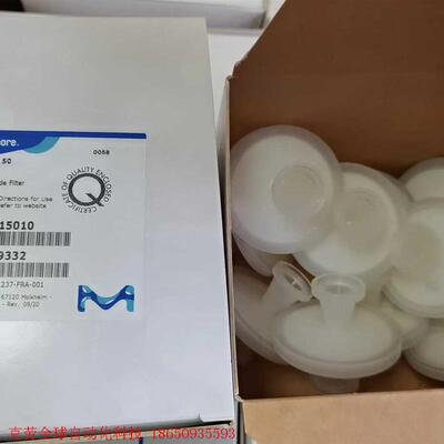 millipore密理博过滤器mtgr15010,全新正品特