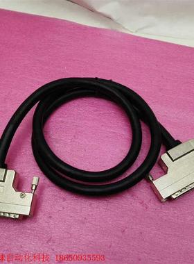 SCSI线 HPDB100P连接线scsi 100P公对公