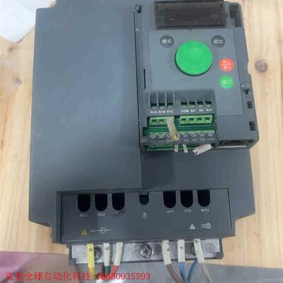 急售3kw,380v施奈德变频器atv310hu39n4a,