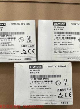 6GT2801-2AB10 西门子RF340R射频读写器,全