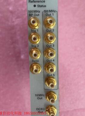 keysight M9300A实物拍摄,国外现货,接受货期私