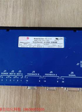 工控Copley Controls accelnet 驱动器
