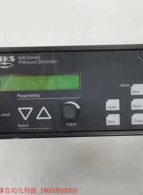 MKS 600 Series Pressure Contro