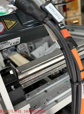 倍福电机,AM8T11-1F20-0000,成色实拍,原装拆