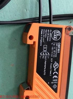 易福门 ifm OBF501