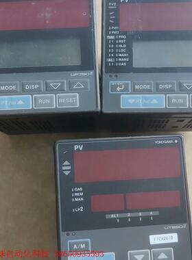 横河/YOKOGAWA温控器 UP750  UT550 实物
