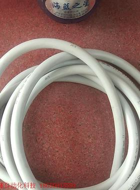 德国LAPPKABEL缆普电源线,实物图,4X6平方,线长