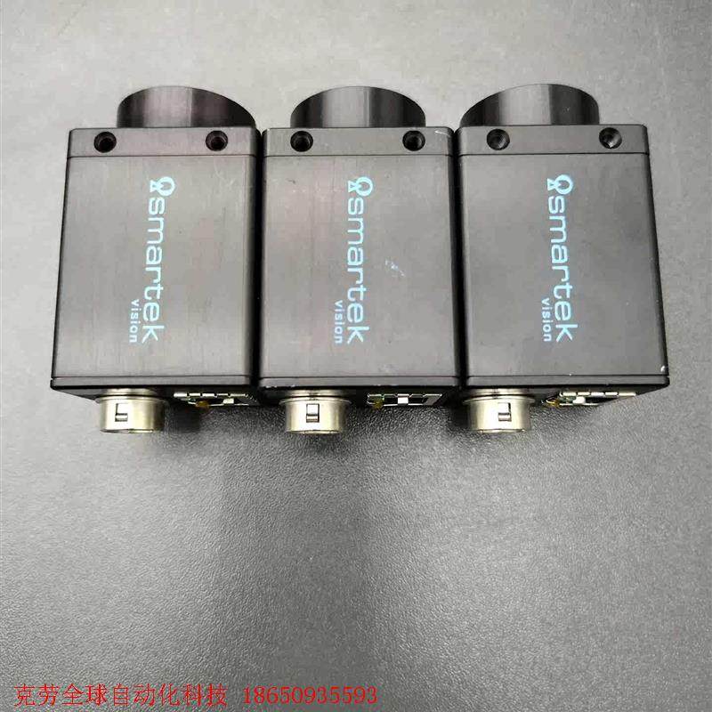 德国Smartek司马铁克GC3851M工业相机,二手拆机成