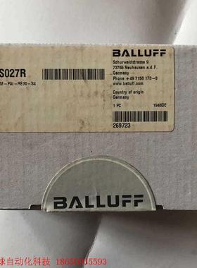 全新原装正品 巴鲁夫 BOS027R 光电开关 BOS 21