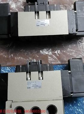 SMC电磁阀VFS5310-5DB-04 VFS5410-5