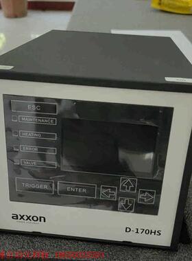 全新轴心axxon压电阀控制器d-170hs,带包装全新全套
