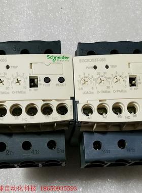 施耐德EOCR电机保护器 EOCRDS3T-05S