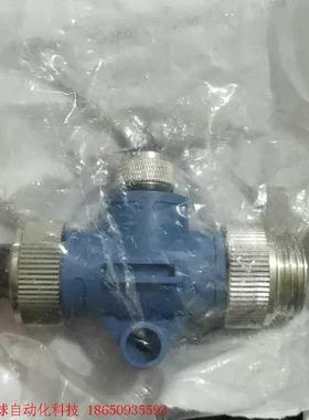 GSEE吉诺MNZ5-ENK5-MNK5图尔克三通T型5芯-