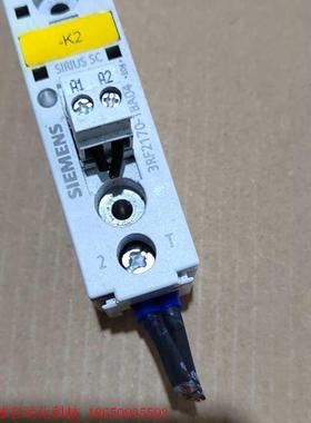 3RF2170-1BA04二手拆机件西门子固态继电器功能正常
