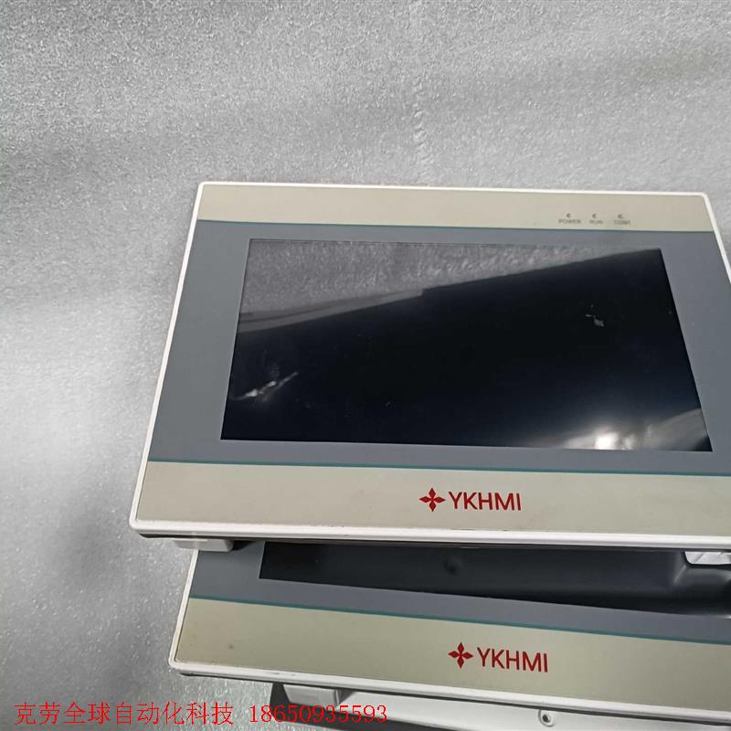 中达优控7寸触摸屏 FE700QA,二手拆机件,成色如图,功