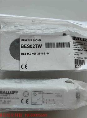 BES02TT巴鲁夫BES IKV-025.23-G-Z-S