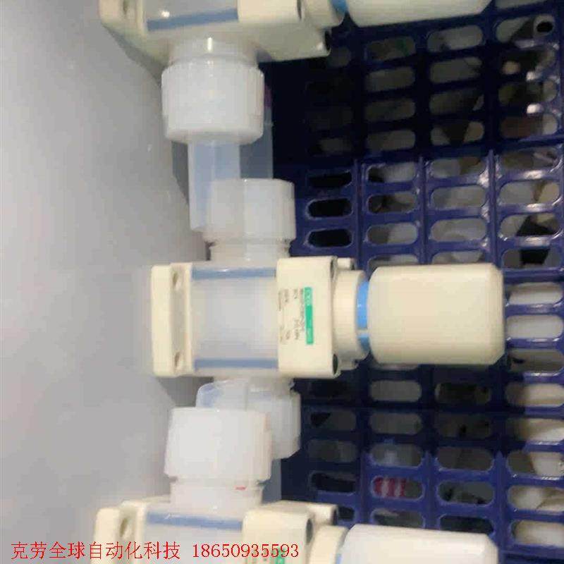 PFA手动阀 原装CKD手动隔膜阀 手动调节阀 MMD502