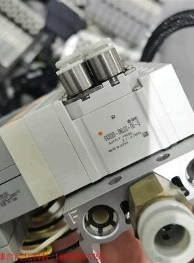 二手SMC电磁阀SX3220-5NLOZ-C6-Q 成色9.