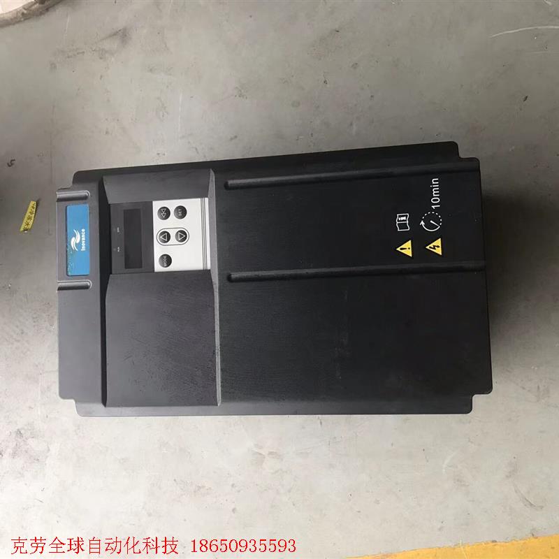 汇川伺服驱动器IS650PT025IUX-B 11KW  3