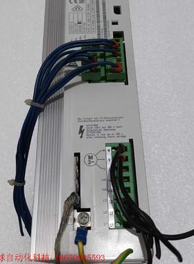 九成新伦茨变频器EVF8211-E 0.75KW/380V