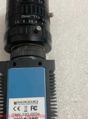 映美精 DMK33GJ003e 黑白工业相机