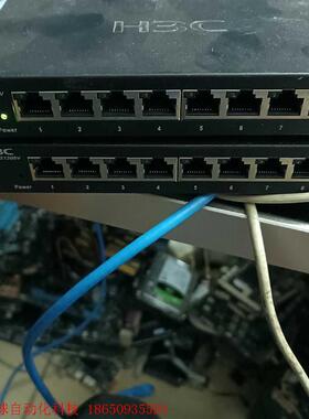 H3cs1208v  ,正常,无配件,便宜处理,价格是一台的