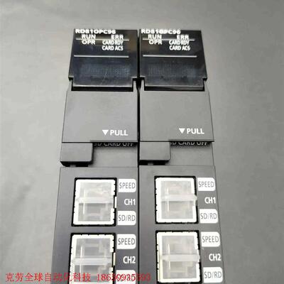 三菱RD81OPC96二手拆机的,功能正常,质量包好,外观成