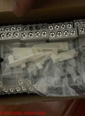 全新原装正品ABB 继电器插座 CR-M4ss  1SVR4