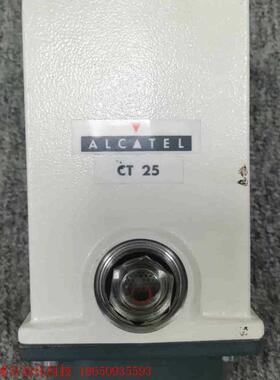 ALCATEL CT 25 VACUUM CONDENSAT