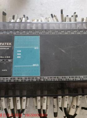 永宏FBs-60MAT2-AC 带FBs-20X 原拆机 成