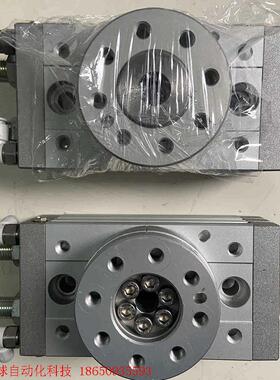 SMC高精度旋转气缸MSQA50A