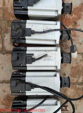 80CB100C-500000森创交流伺服电机5台,拆机货物