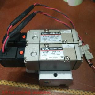 SMC气动电磁阀VP544 5GS